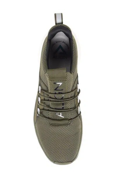 Align Talmon Sneaker In Green