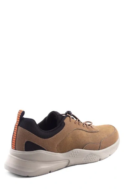 Jbu Danson Sneaker In Brown