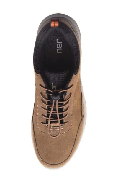 Jbu Danson Sneaker In Brown