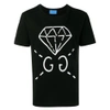 GUCCI Gucci Ghost t-shirt,432086X3E871061