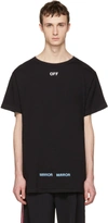 OFF-WHITE Black Care 'Off' T-Shirt