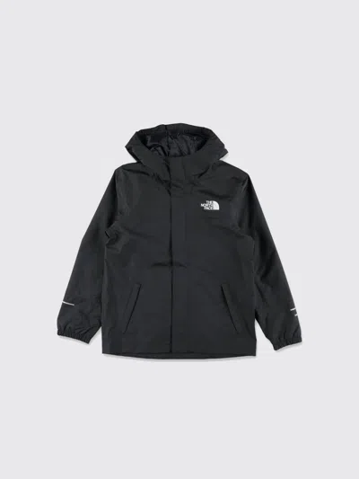 The North Face Antora Rain Jacket In Black