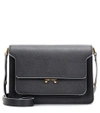 MARNI Trunk leather shoulder bag