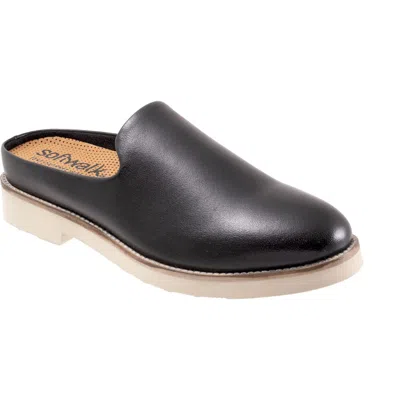 Softwalk Wide Width Wolcott Ii Mule In Multi