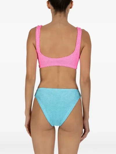 Paramidonna Kari Two Piece Swimsuit In Multi