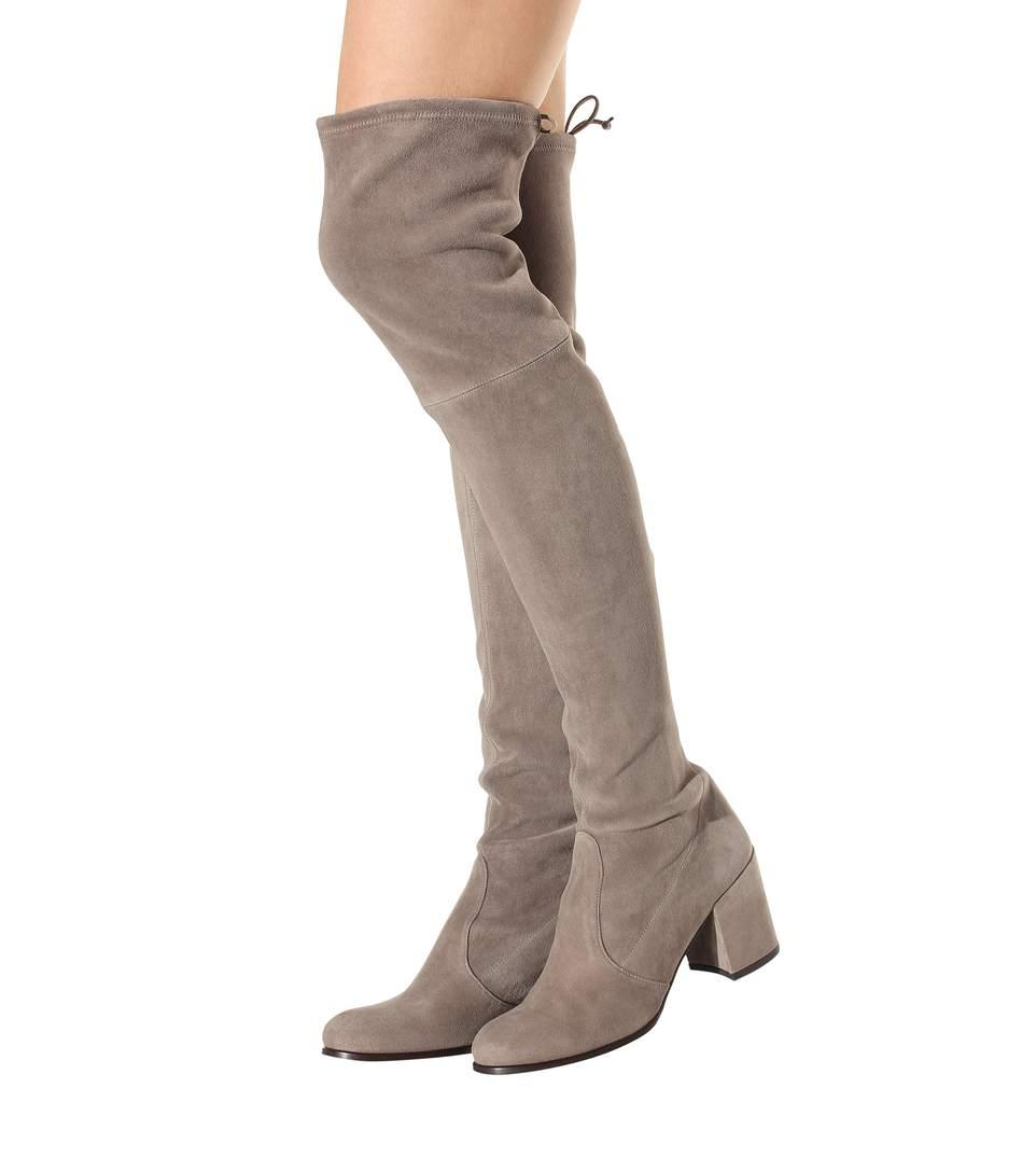 stuart weitzman the tieland bootie