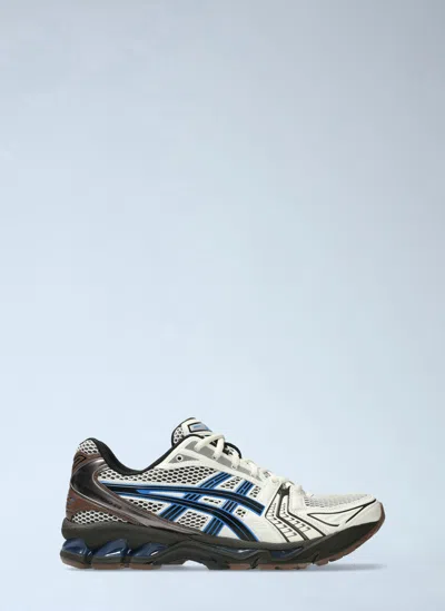 Asics Gel-detail Lace-up Sneakers In Multi