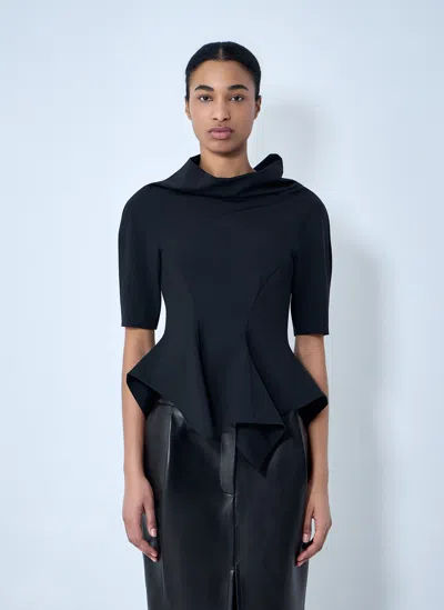 Khaite Pippa Top In Black