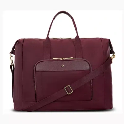 Samsonite Mobile Solution 2 Duffel In Red