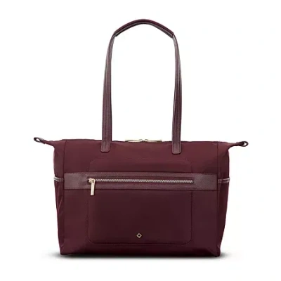 Samsonite Mobile Solution 2 Tote In Red