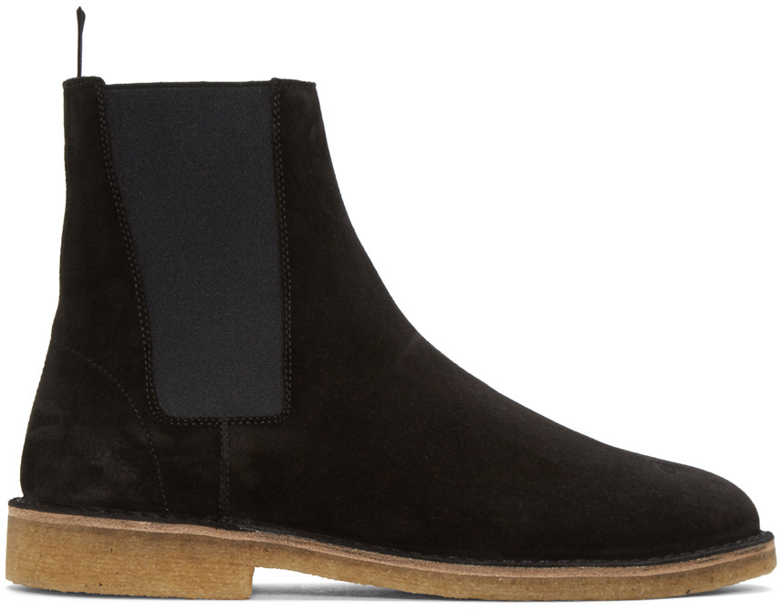 saint laurent nevada chelsea boots