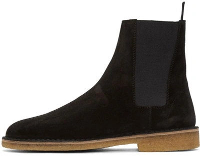 Saint 20 Chelsea In Suede | ModeSens