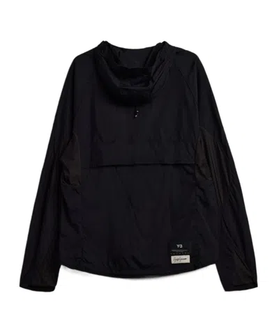 Y-3 Running Jacket In Black