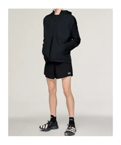 Y-3 Running Jacket In Black