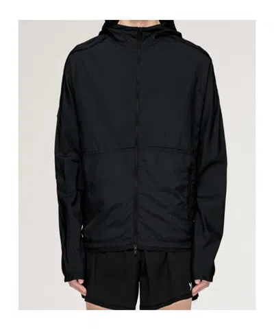 Y-3 Running Jacket In Black