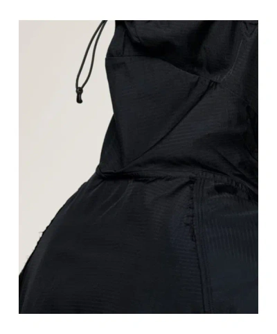 Y-3 Running Jacket In Black