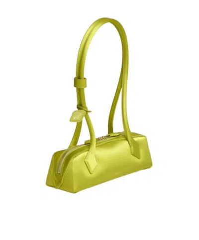 Alaïa Backpack With Shoulder Strap In Green