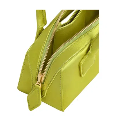 Alaïa Backpack With Shoulder Strap In Green