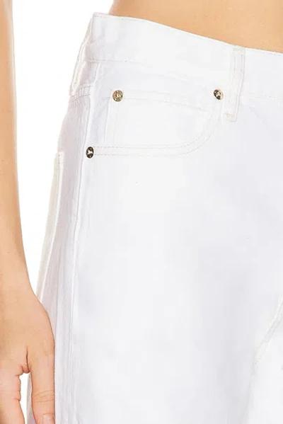 Frame The Everyday Short In White