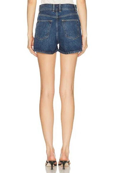 Frame The Dockside Short In Blue