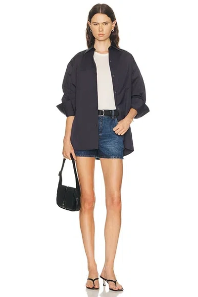 Frame The Dockside Short In Blue