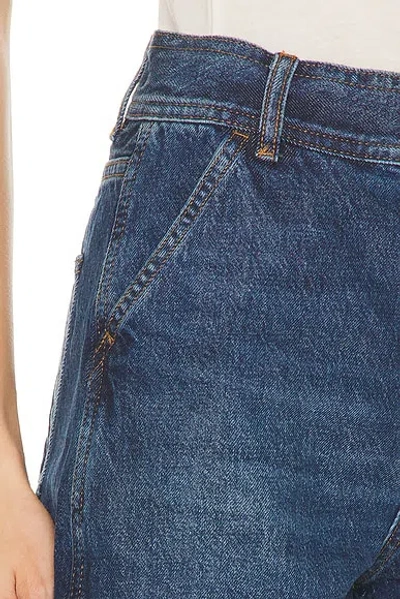 Frame The Dockside Short In Blue