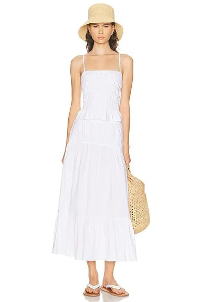 Solid & Striped The Delta Top In White