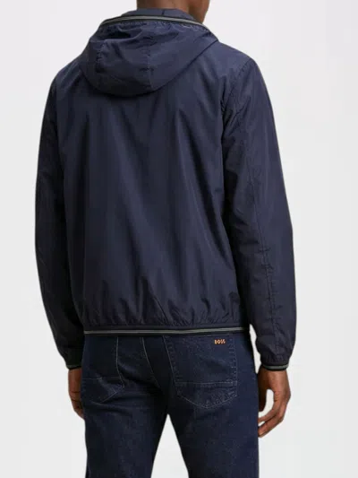 Blauer Coat Men  In Blue