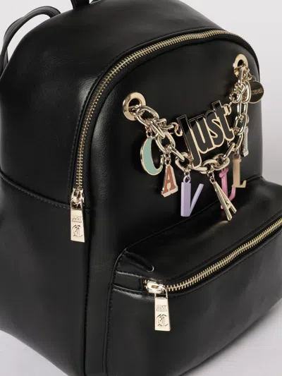 Just Cavalli Backpack In Black
