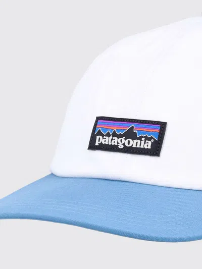 Patagonia Hats In White