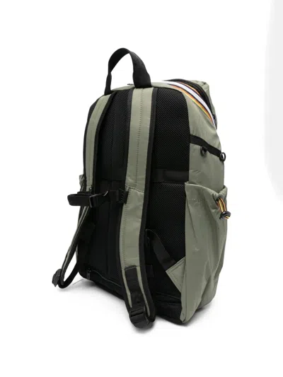 K-way Monte Limar Drawstring Backpack In Green