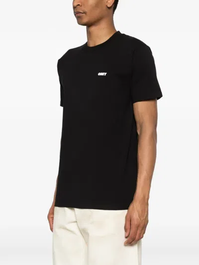 Obey Logo T-shirt In Multi