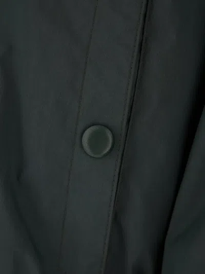 Corneliani Zip-up Bomber Jacket In Green