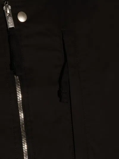 Thom Krom Jackets Blacks And Greys In Black