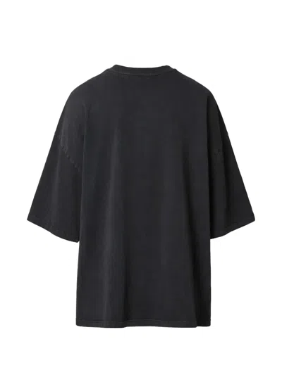 Entire Studios Boxy-fit T-shirt In Black