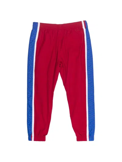 Mitchell & Ness Elasticated Drawstring Shorts In Multi
