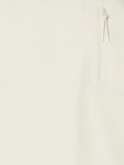 Peuterey Zip-pocket Sweatshirt In Neutral