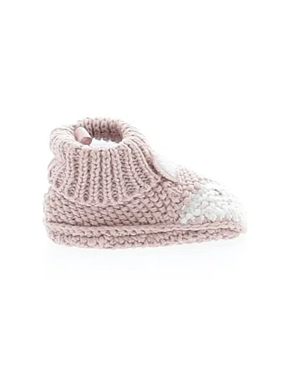 Carter's Booties In Pink