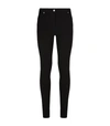 GIVENCHY Crepe Stretch Skinny Trousers