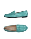 TOD'S LOAFERS,11177732HD 12