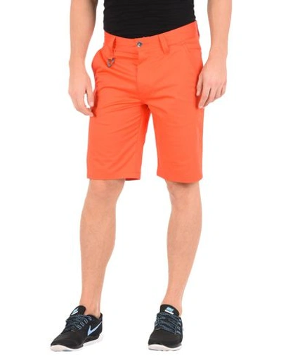 Oakley Shorts & Bermuda In Orange