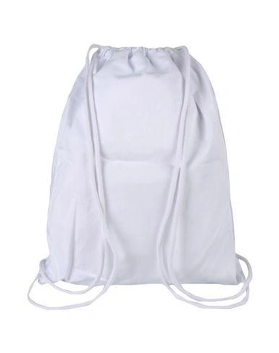 Shop Just Cavalli Backpacks & Fanny Packs In White