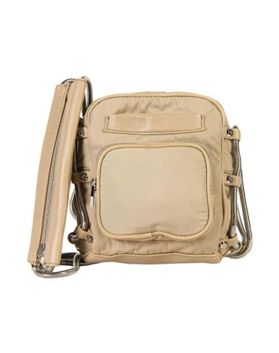 Shop Alexander Wang Across-body Bag In Khaki