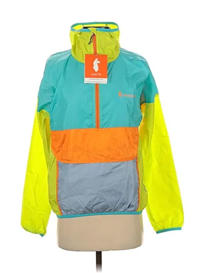 Cotopaxi Windbreaker Jacket In Multi