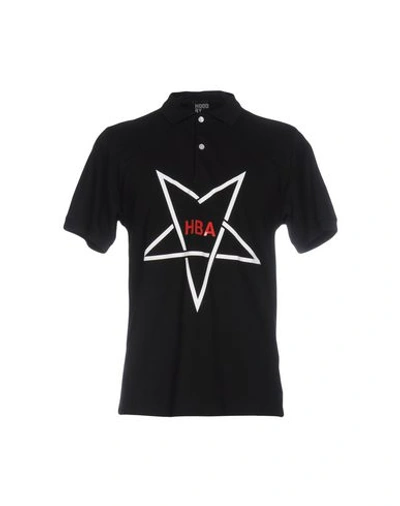 Hood By Air Polo Shirt