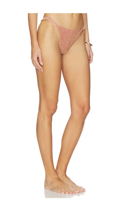 Devon Windsor Belen Bottom In Pink