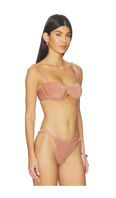 Devon Windsor Bonnie Top In Pink