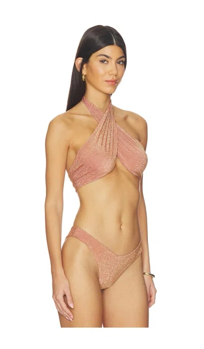 Devon Windsor Lucy Top In Pink