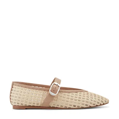 Marc Fisher Ltd Godea Flat In Brown