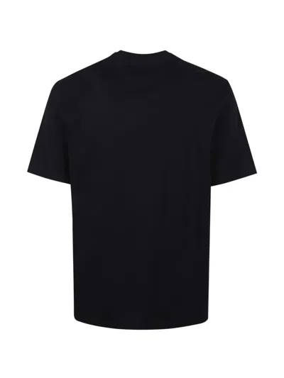 Brett Johnson T-shirt In Blue